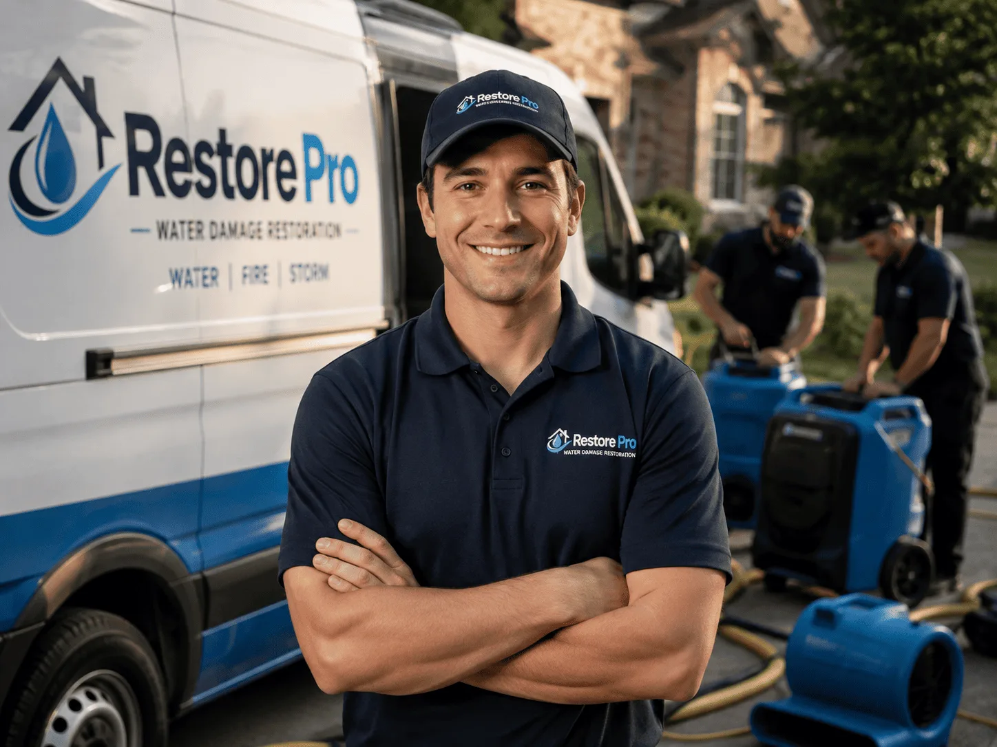 Water Damage Restoration company in Tabernash, CO