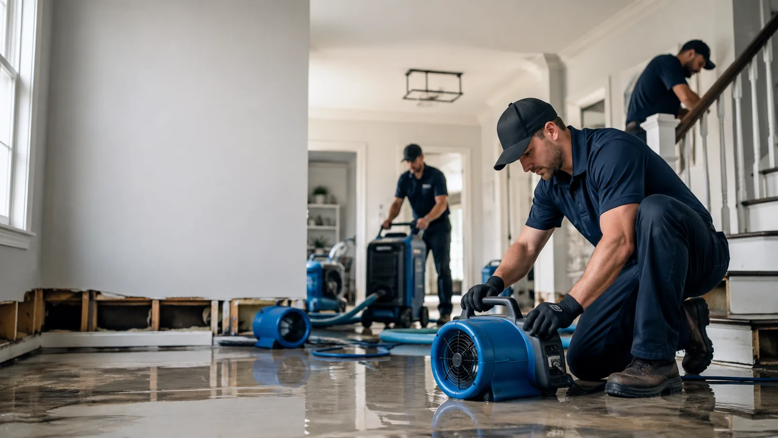 Water Damage Restoration in Tabernash, CO near me